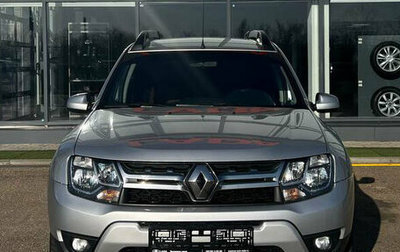 Renault Duster I рестайлинг, 2016 год, 1 279 000 рублей, 1 фотография