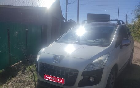 Peugeot 3008 I рестайлинг, 2011 год, 675 000 рублей, 1 фотография