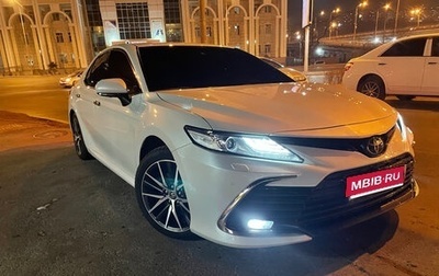 Toyota Camry, 2022 год, 3 500 000 рублей, 1 фотография