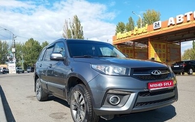 Chery Tiggo 3 I, 2018 год, 850 000 рублей, 1 фотография