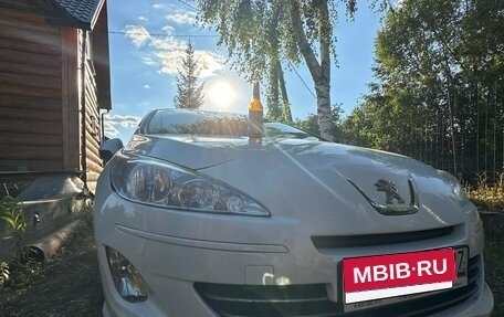 Peugeot 408 I рестайлинг, 2016 год, 800 000 рублей, 4 фотография