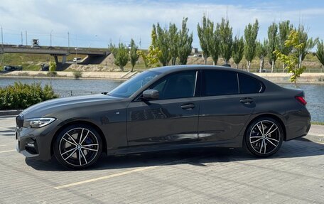 BMW 3 серия, 2019 год, 4 250 000 рублей, 6 фотография
