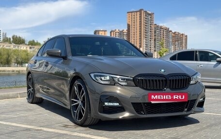 BMW 3 серия, 2019 год, 4 250 000 рублей, 11 фотография