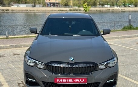 BMW 3 серия, 2019 год, 4 250 000 рублей, 10 фотография