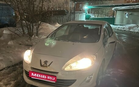 Peugeot 408 I рестайлинг, 2016 год, 800 000 рублей, 6 фотография