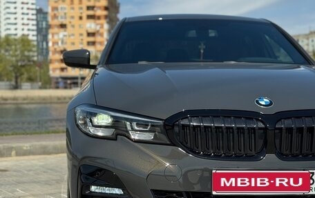 BMW 3 серия, 2019 год, 4 250 000 рублей, 8 фотография