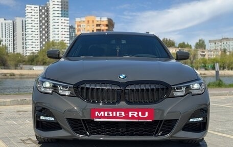 BMW 3 серия, 2019 год, 4 250 000 рублей, 9 фотография