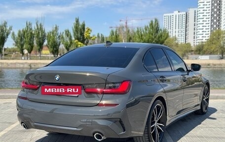 BMW 3 серия, 2019 год, 4 250 000 рублей, 15 фотография