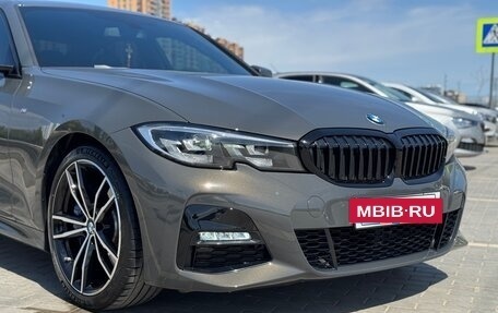 BMW 3 серия, 2019 год, 4 250 000 рублей, 13 фотография