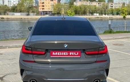 BMW 3 серия, 2019 год, 4 250 000 рублей, 20 фотография