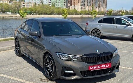 BMW 3 серия, 2019 год, 4 250 000 рублей, 12 фотография