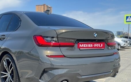 BMW 3 серия, 2019 год, 4 250 000 рублей, 22 фотография