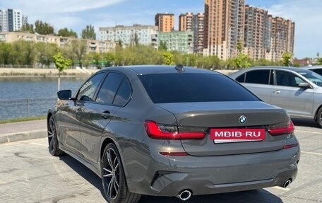 BMW 3 серия, 2019 год, 4 250 000 рублей, 21 фотография