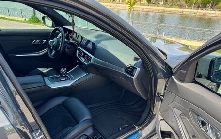 BMW 3 серия, 2019 год, 4 250 000 рублей, 28 фотография