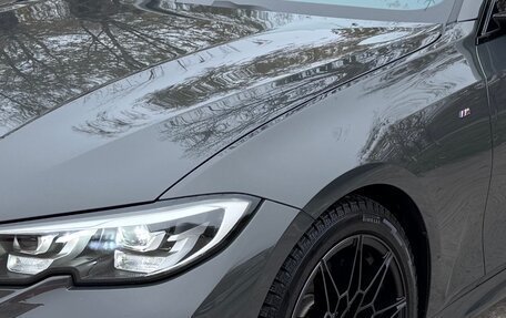 BMW 3 серия, 2019 год, 4 250 000 рублей, 40 фотография
