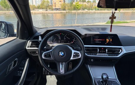 BMW 3 серия, 2019 год, 4 250 000 рублей, 34 фотография