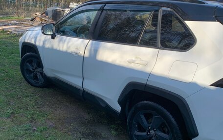 Toyota RAV4, 2021 год, 2 949 000 рублей, 8 фотография