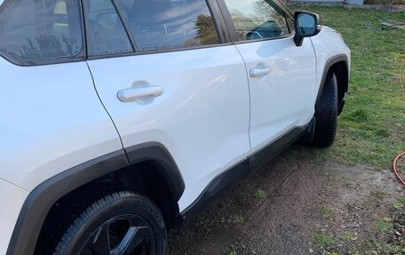 Toyota RAV4, 2021 год, 2 949 000 рублей, 5 фотография