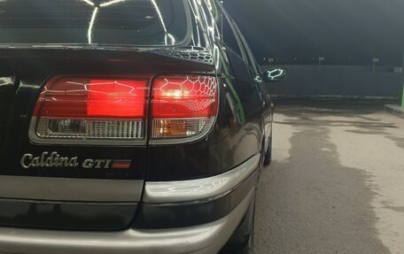 Toyota Caldina, 1996 год, 499 999 рублей, 9 фотография