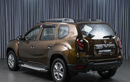 Renault Duster I рестайлинг, 2015 год, 1 720 000 рублей, 2 фотография