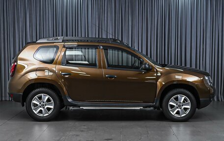 Renault Duster I рестайлинг, 2015 год, 1 720 000 рублей, 5 фотография
