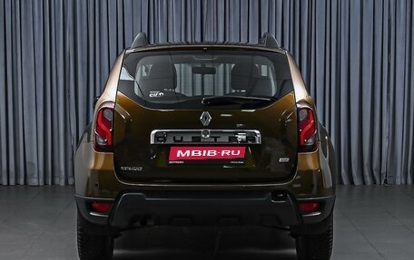 Renault Duster I рестайлинг, 2015 год, 1 720 000 рублей, 4 фотография
