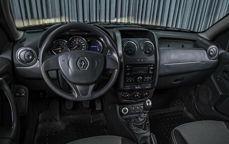 Renault Duster I рестайлинг, 2015 год, 1 720 000 рублей, 6 фотография