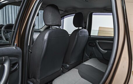 Renault Duster I рестайлинг, 2015 год, 1 720 000 рублей, 11 фотография