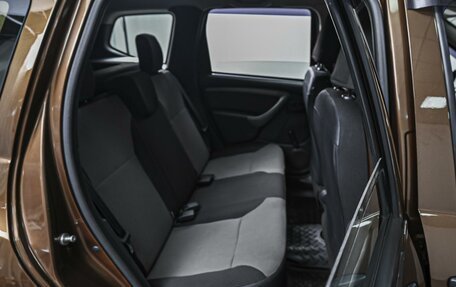 Renault Duster I рестайлинг, 2015 год, 1 720 000 рублей, 7 фотография