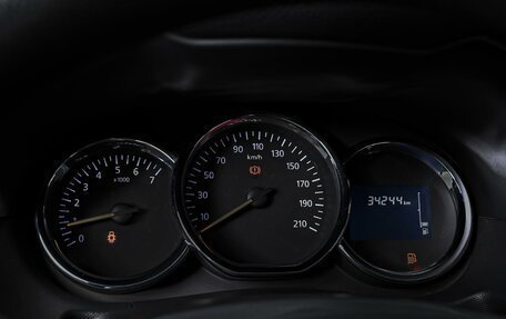 Renault Duster I рестайлинг, 2015 год, 1 720 000 рублей, 19 фотография