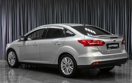 Ford Focus III, 2017 год, 1 179 000 рублей, 2 фотография