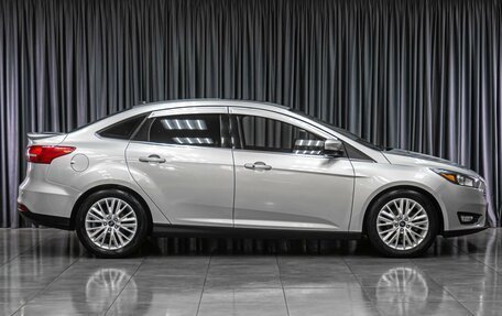 Ford Focus III, 2017 год, 1 179 000 рублей, 5 фотография