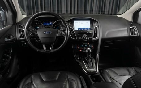 Ford Focus III, 2017 год, 1 179 000 рублей, 6 фотография
