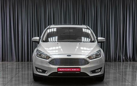 Ford Focus III, 2017 год, 1 179 000 рублей, 3 фотография