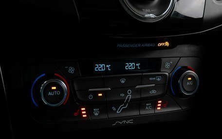 Ford Focus III, 2017 год, 1 179 000 рублей, 13 фотография