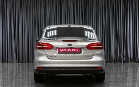 Ford Focus III, 2017 год, 1 179 000 рублей, 4 фотография
