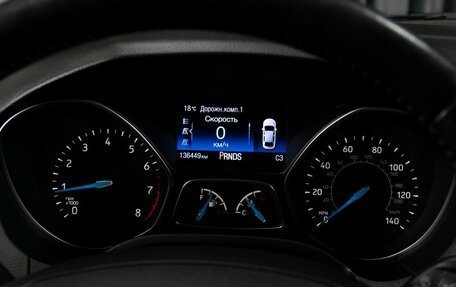 Ford Focus III, 2017 год, 1 179 000 рублей, 17 фотография