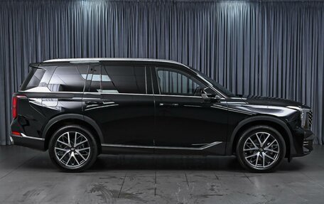 GAC GS8, 2023 год, 3 670 000 рублей, 5 фотография