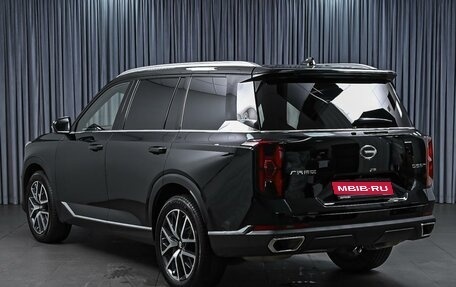 GAC GS8, 2023 год, 3 670 000 рублей, 2 фотография