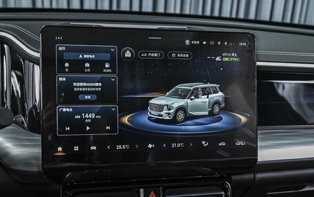GAC GS8, 2023 год, 3 670 000 рублей, 17 фотография