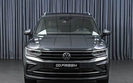 Volkswagen Tiguan II, 2021 год, 3 239 000 рублей, 3 фотография