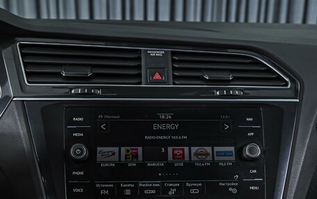 Volkswagen Tiguan II, 2021 год, 3 239 000 рублей, 14 фотография