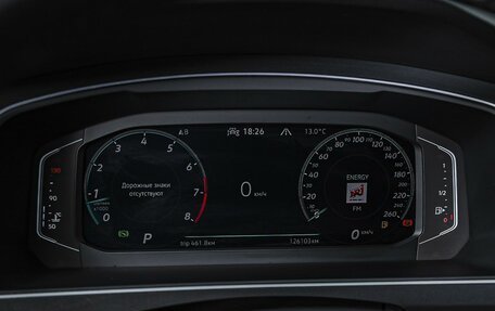 Volkswagen Tiguan II, 2021 год, 3 239 000 рублей, 25 фотография