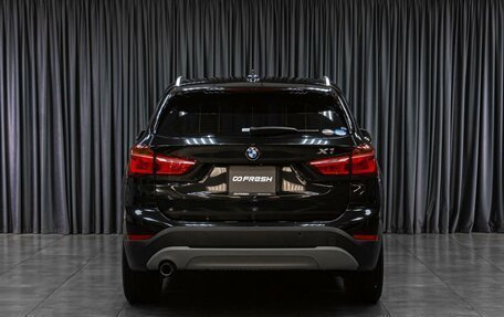 BMW X1, 2017 год, 1 759 000 рублей, 4 фотография
