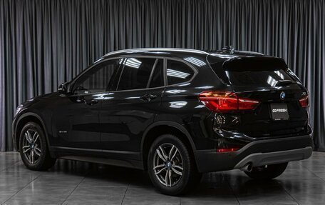BMW X1, 2017 год, 1 759 000 рублей, 2 фотография