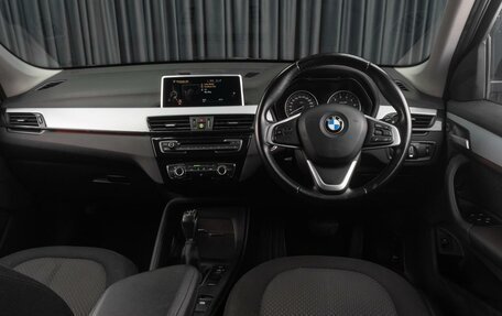 BMW X1, 2017 год, 1 759 000 рублей, 6 фотография
