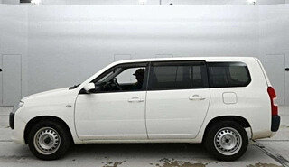 Toyota Probox I, 2021 год, 700 000 рублей, 7 фотография