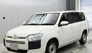 Toyota Probox I, 2021 год, 700 000 рублей, 3 фотография