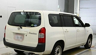 Toyota Probox I, 2021 год, 700 000 рублей, 6 фотография