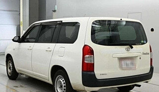 Toyota Probox I, 2021 год, 700 000 рублей, 4 фотография